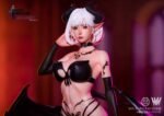 Max Milk Studio 14 Eimi Fukada Licensed Succubus Statue (1)